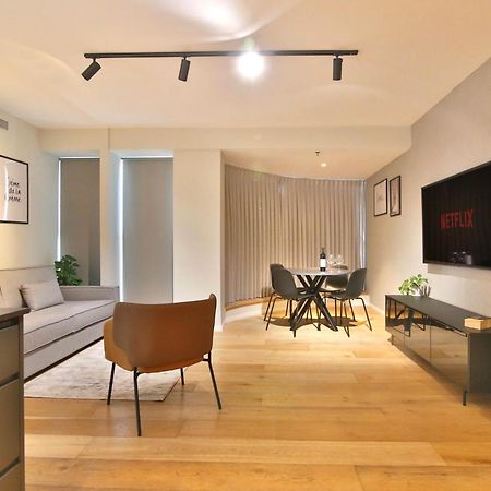 Luxury Suites By Notaly Ariel - Carmel Beach Haifa Kültér fotó